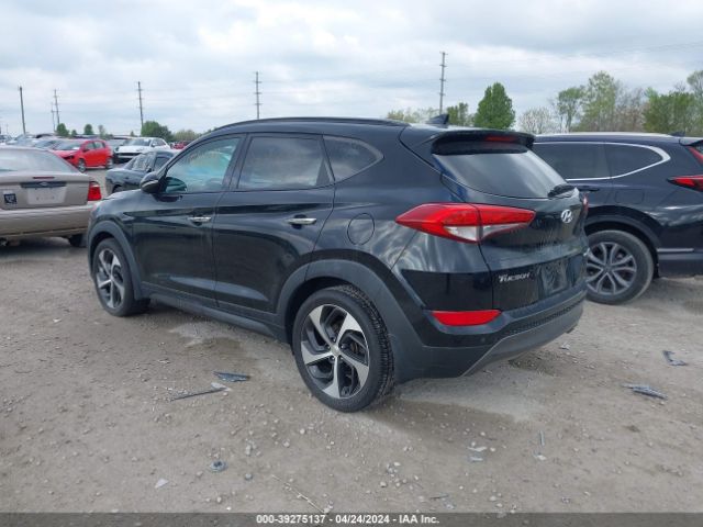 Photo 2 VIN: KM8J33A27GU156919 - HYUNDAI TUCSON 