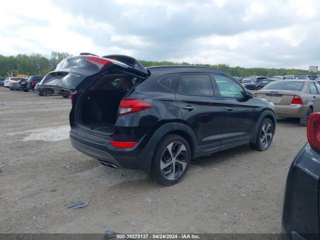 Photo 3 VIN: KM8J33A27GU156919 - HYUNDAI TUCSON 