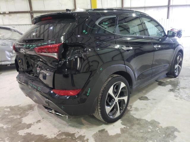 Photo 3 VIN: KM8J33A27GU161795 - HYUNDAI TUCSON LIM 