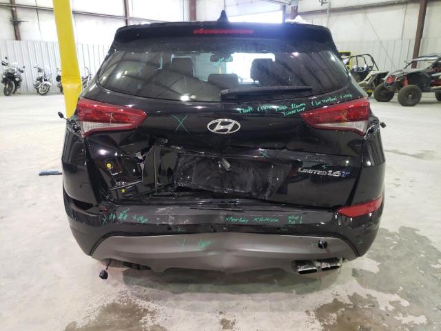 Photo 8 VIN: KM8J33A27GU161795 - HYUNDAI TUCSON LIM 