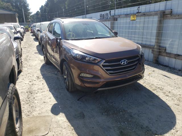 Photo 0 VIN: KM8J33A27GU174482 - HYUNDAI TUCSON LIM 