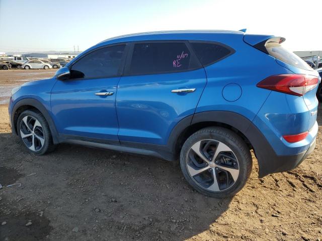 Photo 1 VIN: KM8J33A27GU199852 - HYUNDAI TUCSON LIM 