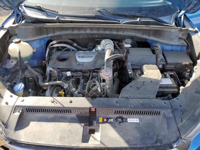 Photo 11 VIN: KM8J33A27GU199852 - HYUNDAI TUCSON LIM 