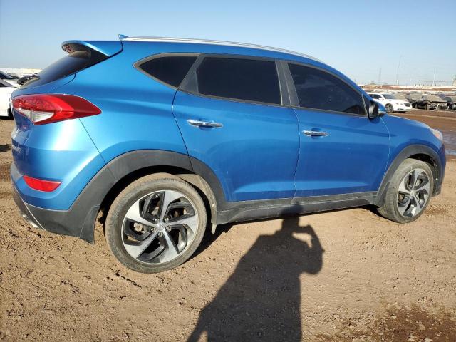 Photo 2 VIN: KM8J33A27GU199852 - HYUNDAI TUCSON LIM 