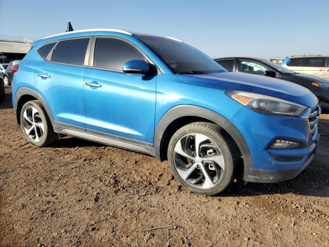 Photo 3 VIN: KM8J33A27GU199852 - HYUNDAI TUCSON LIM 