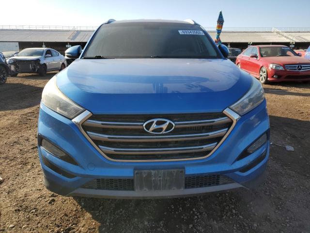 Photo 4 VIN: KM8J33A27GU199852 - HYUNDAI TUCSON LIM 