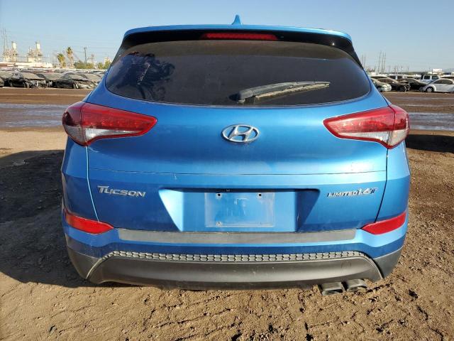 Photo 5 VIN: KM8J33A27GU199852 - HYUNDAI TUCSON LIM 