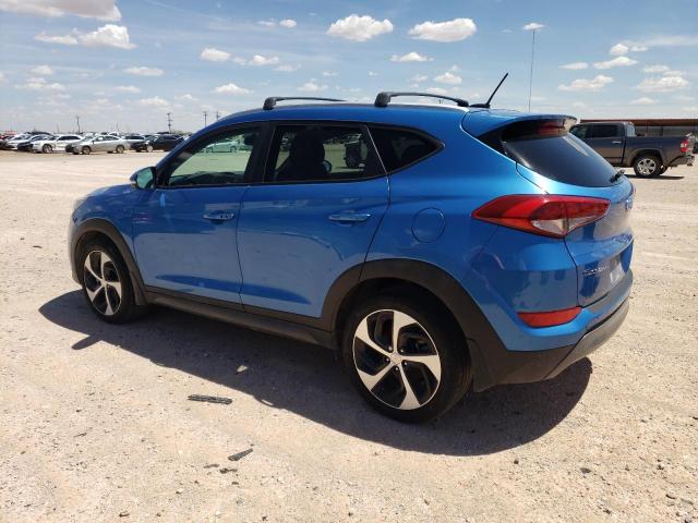 Photo 1 VIN: KM8J33A27GU210087 - HYUNDAI TUCSON LIM 