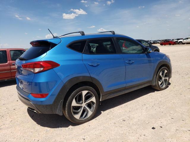 Photo 2 VIN: KM8J33A27GU210087 - HYUNDAI TUCSON LIM 