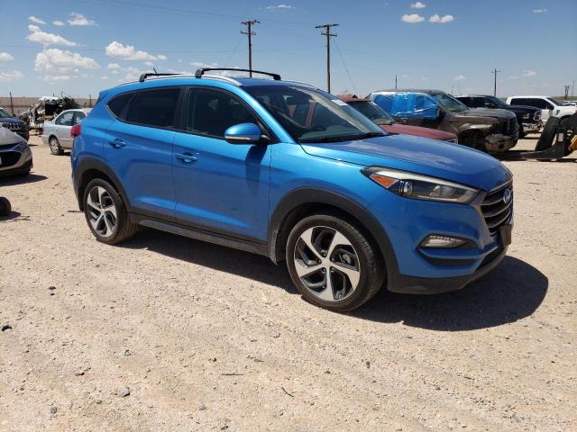 Photo 3 VIN: KM8J33A27GU210087 - HYUNDAI TUCSON LIM 