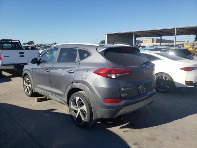 Photo 2 VIN: KM8J33A27GU210543 - HYUNDAI TUCSON LIM 