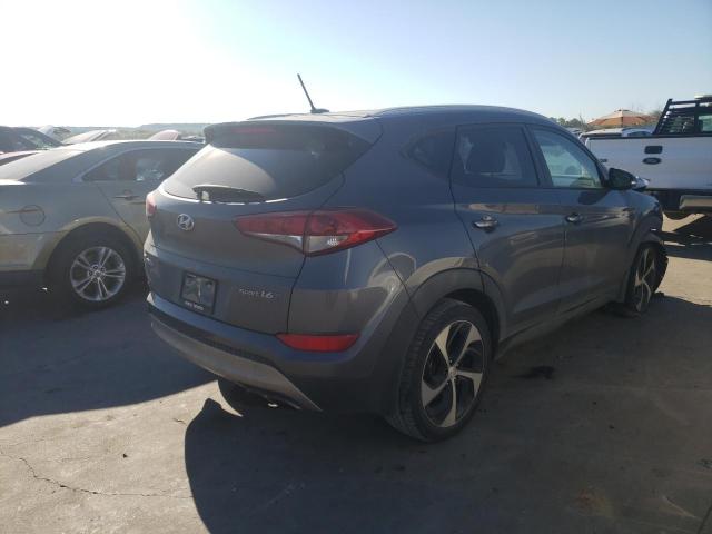 Photo 3 VIN: KM8J33A27GU210543 - HYUNDAI TUCSON LIM 