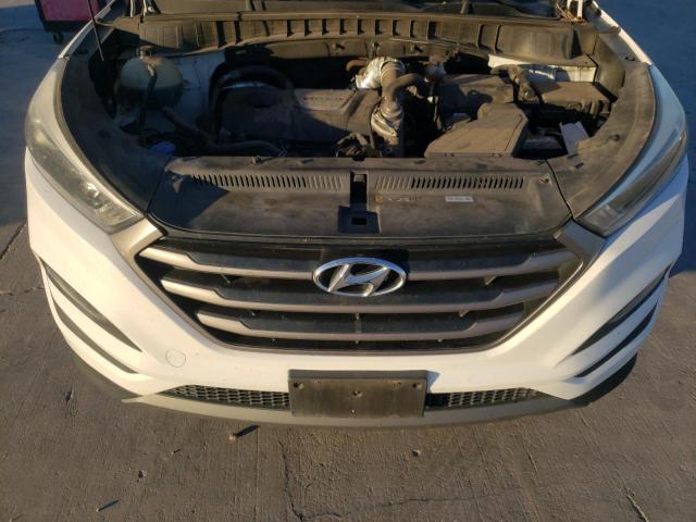 Photo 11 VIN: KM8J33A27GU221137 - HYUNDAI TUCSON LIM 