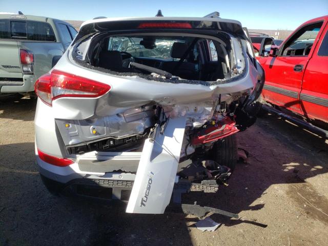 Photo 5 VIN: KM8J33A27GU221185 - HYUNDAI TUCSON LIM 