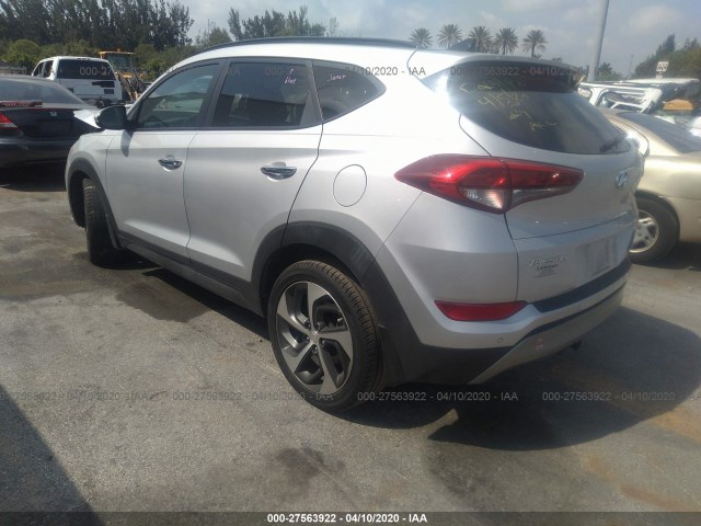 Photo 2 VIN: KM8J33A27GU222885 - HYUNDAI TUCSON 