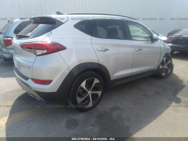 Photo 3 VIN: KM8J33A27GU222885 - HYUNDAI TUCSON 