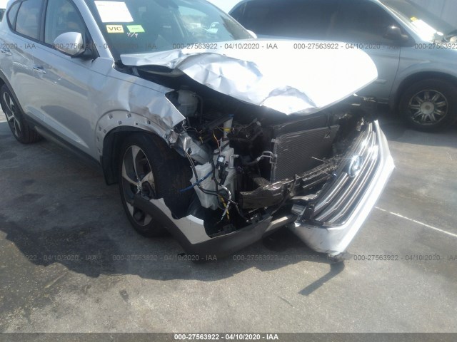 Photo 5 VIN: KM8J33A27GU222885 - HYUNDAI TUCSON 