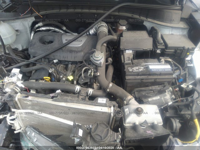 Photo 9 VIN: KM8J33A27GU222885 - HYUNDAI TUCSON 