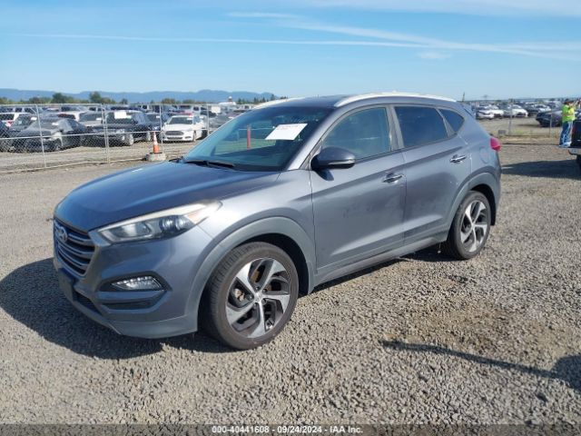 Photo 1 VIN: KM8J33A27GU250198 - HYUNDAI TUCSON 