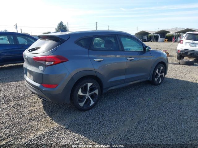 Photo 3 VIN: KM8J33A27GU250198 - HYUNDAI TUCSON 