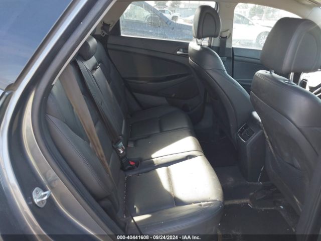 Photo 7 VIN: KM8J33A27GU250198 - HYUNDAI TUCSON 