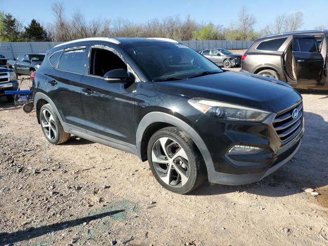 Photo 3 VIN: KM8J33A27GU254140 - HYUNDAI TUCSON 