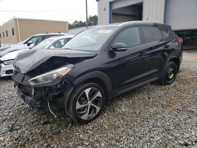 Photo 0 VIN: KM8J33A27GU267731 - HYUNDAI TUCSON 