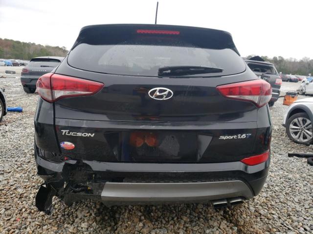 Photo 5 VIN: KM8J33A27GU267731 - HYUNDAI TUCSON 