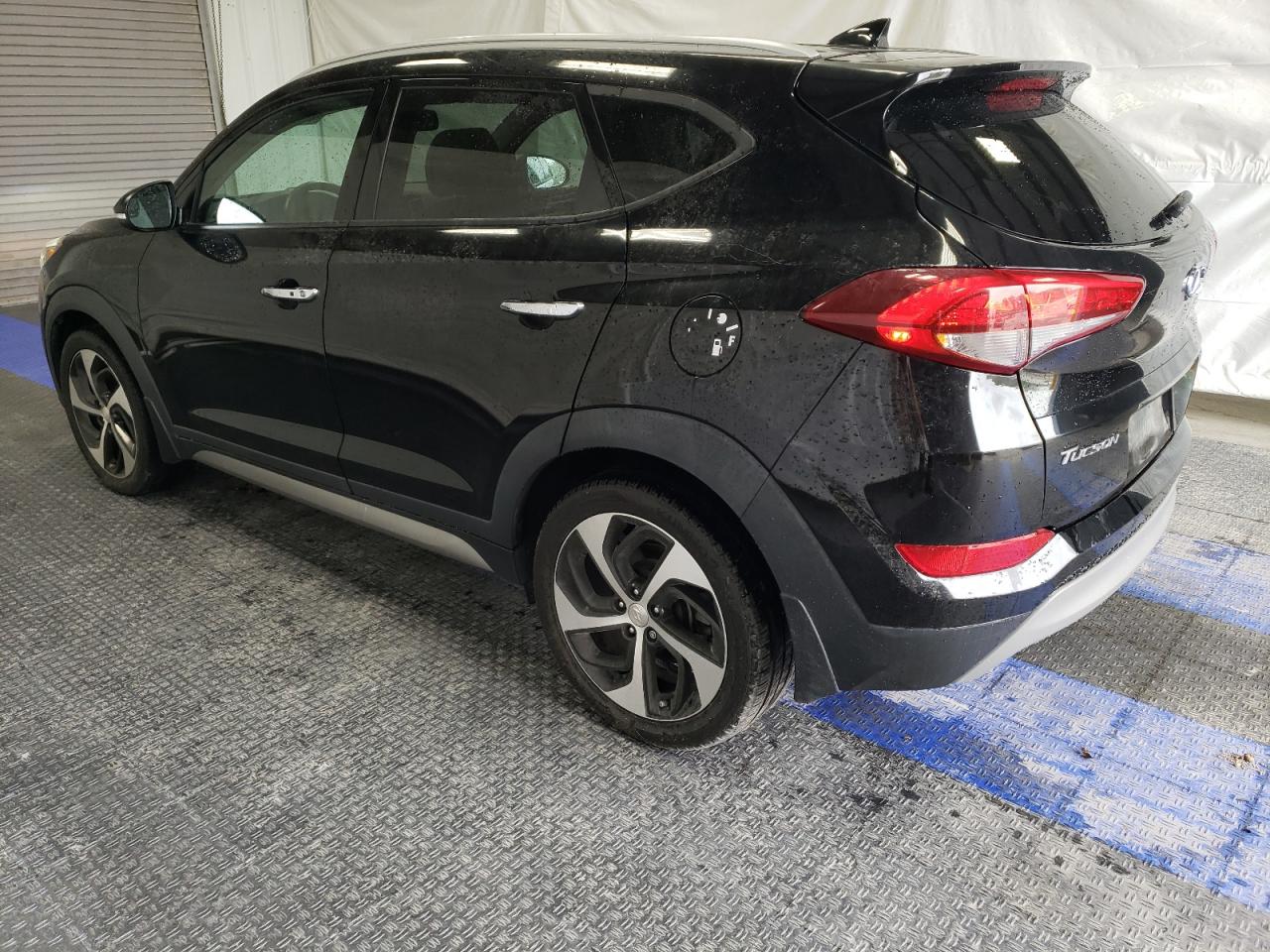 Photo 1 VIN: KM8J33A27HU290606 - HYUNDAI TUCSON 