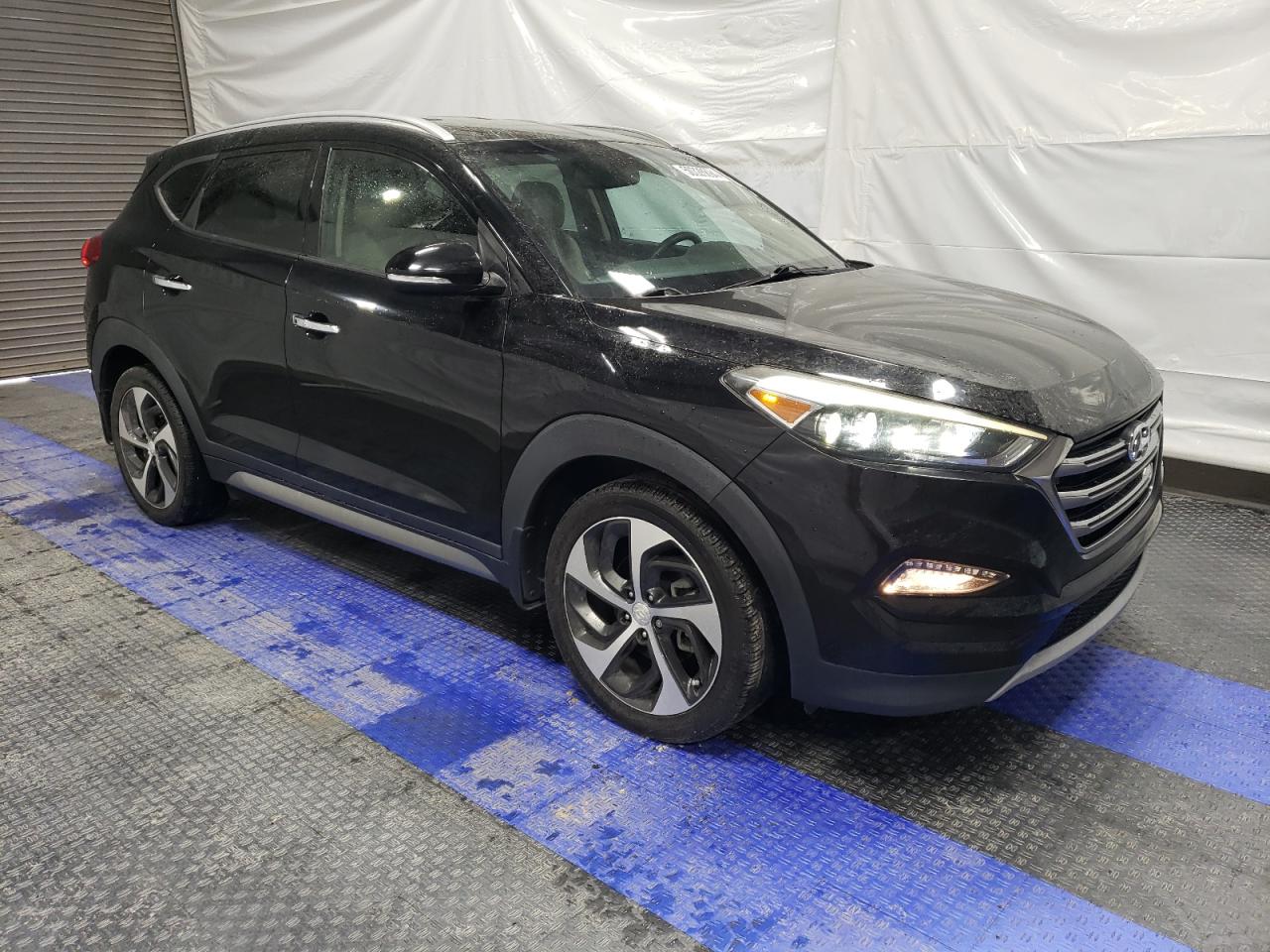 Photo 3 VIN: KM8J33A27HU290606 - HYUNDAI TUCSON 