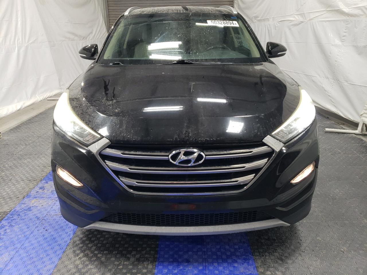 Photo 4 VIN: KM8J33A27HU290606 - HYUNDAI TUCSON 