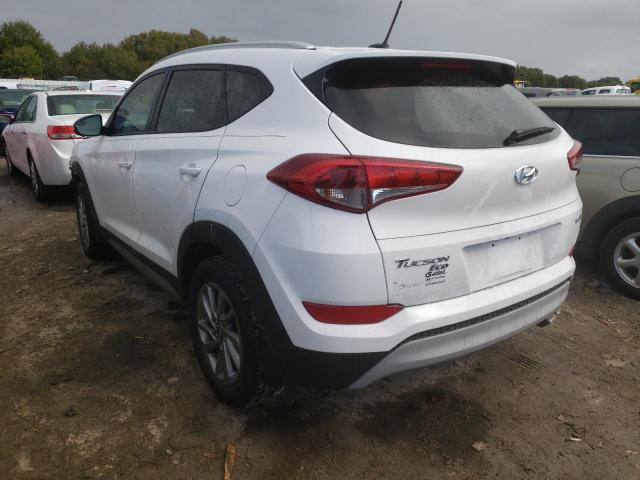 Photo 2 VIN: KM8J33A27HU294560 - HYUNDAI TUCSON LIM 