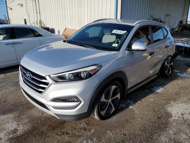 Photo 1 VIN: KM8J33A27HU311163 - HYUNDAI TUCSON LIM 