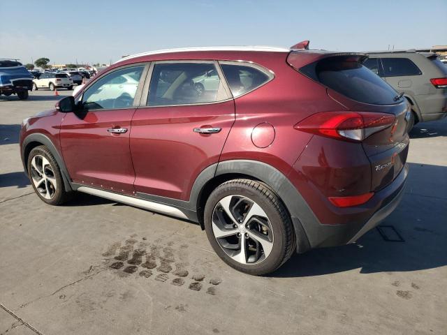 Photo 1 VIN: KM8J33A27HU317352 - HYUNDAI TUCSON LIM 