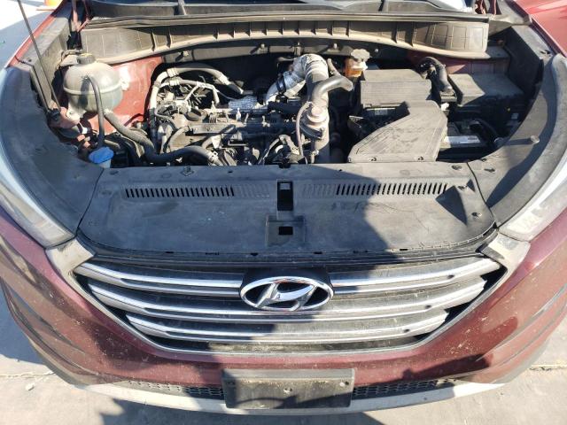 Photo 11 VIN: KM8J33A27HU317352 - HYUNDAI TUCSON LIM 