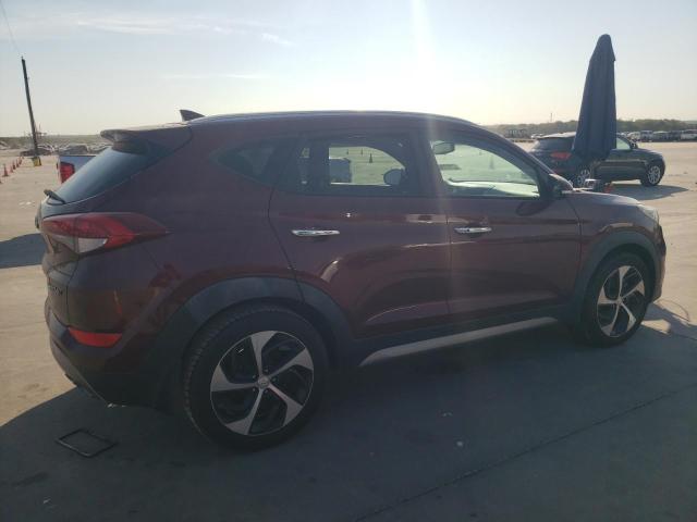 Photo 2 VIN: KM8J33A27HU317352 - HYUNDAI TUCSON LIM 