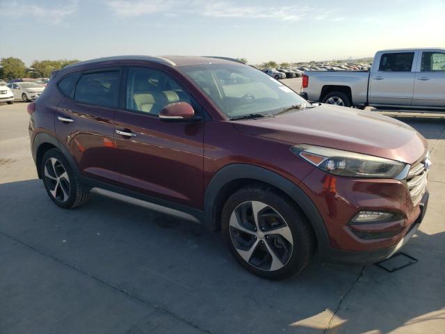 Photo 3 VIN: KM8J33A27HU317352 - HYUNDAI TUCSON LIM 