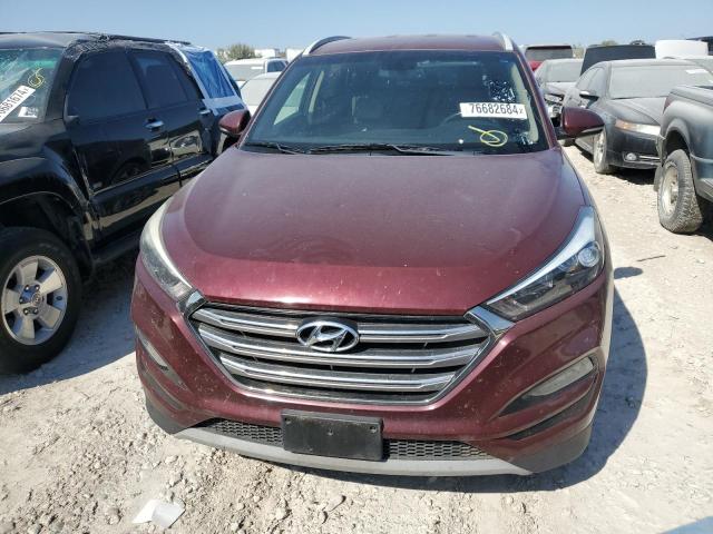 Photo 4 VIN: KM8J33A27HU317352 - HYUNDAI TUCSON LIM 