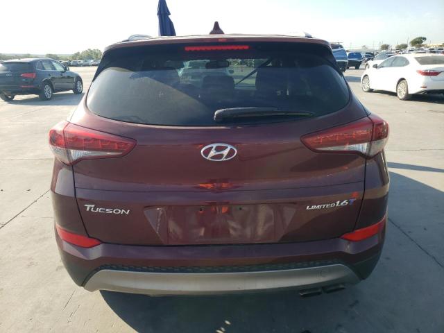 Photo 5 VIN: KM8J33A27HU317352 - HYUNDAI TUCSON LIM 