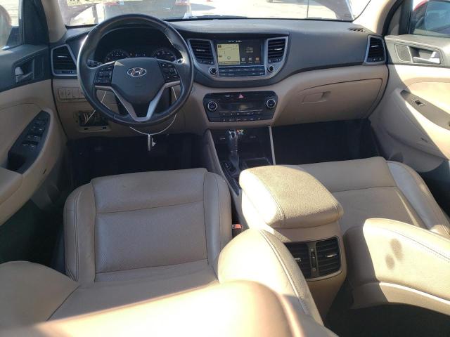 Photo 7 VIN: KM8J33A27HU317352 - HYUNDAI TUCSON LIM 