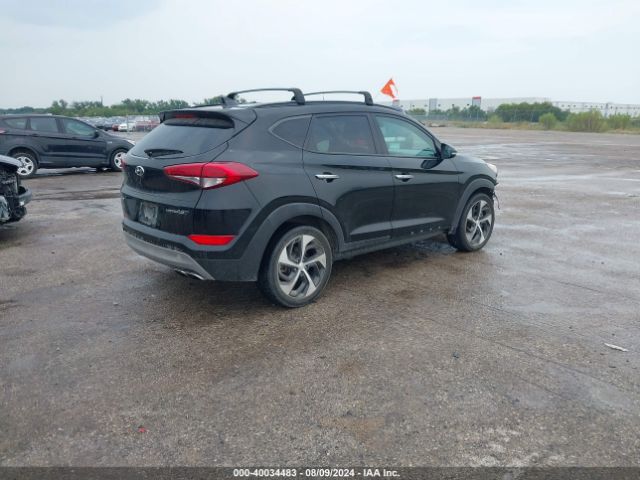 Photo 3 VIN: KM8J33A27HU328402 - HYUNDAI TUCSON 