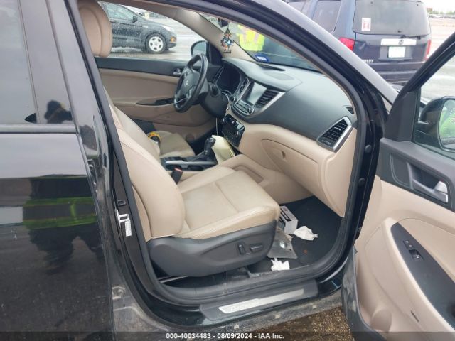 Photo 4 VIN: KM8J33A27HU328402 - HYUNDAI TUCSON 