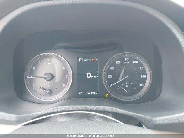 Photo 6 VIN: KM8J33A27HU328402 - HYUNDAI TUCSON 