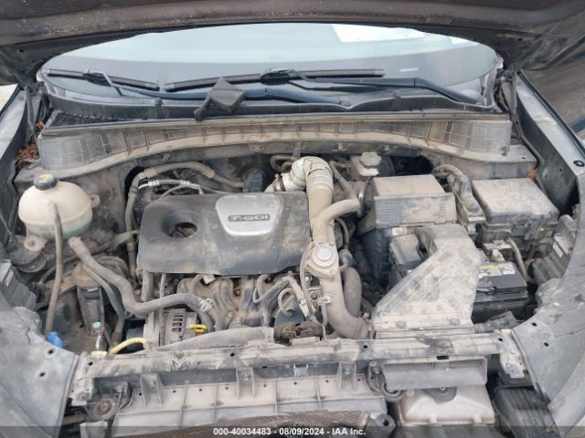 Photo 9 VIN: KM8J33A27HU328402 - HYUNDAI TUCSON 