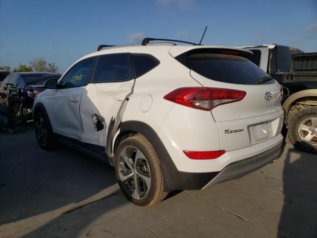 Photo 2 VIN: KM8J33A27HU339108 - HYUNDAI TUCSON LIM 