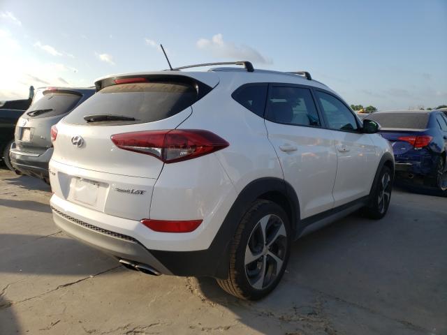 Photo 3 VIN: KM8J33A27HU339108 - HYUNDAI TUCSON LIM 