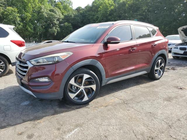 Photo 0 VIN: KM8J33A27HU350254 - HYUNDAI TUCSON LIM 