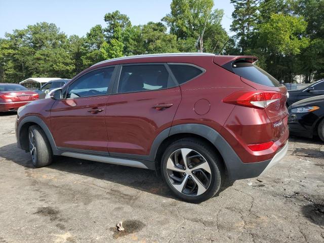 Photo 1 VIN: KM8J33A27HU350254 - HYUNDAI TUCSON LIM 