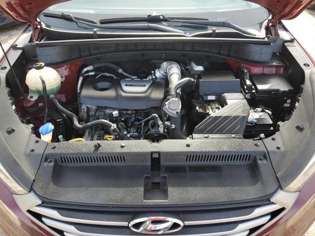 Photo 10 VIN: KM8J33A27HU350254 - HYUNDAI TUCSON LIM 