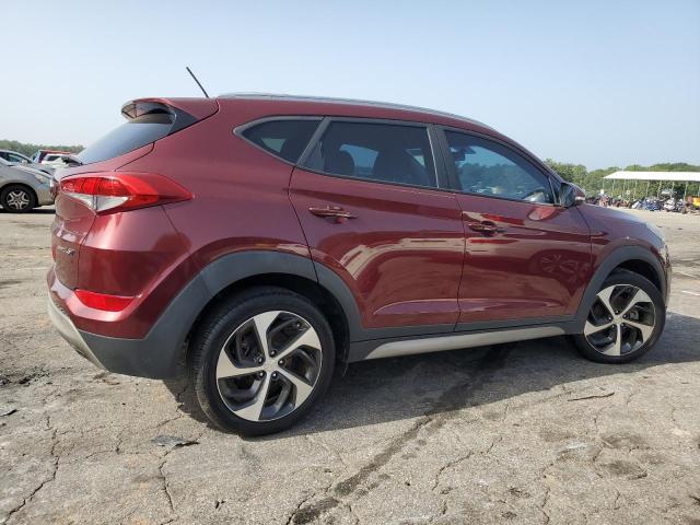 Photo 2 VIN: KM8J33A27HU350254 - HYUNDAI TUCSON LIM 